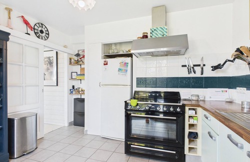 Plouguerneau Ski Chalet | Ty Gwen Mar - waterfront house for 6