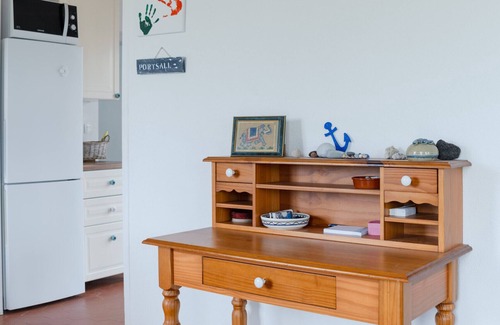 Ploudalmezeau Ski Chalet | TY GWENN - Pretty house with sauna near the sea