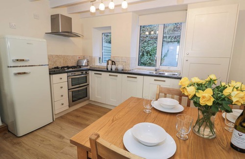 Aberdovey Cottage | Ty Gwyn