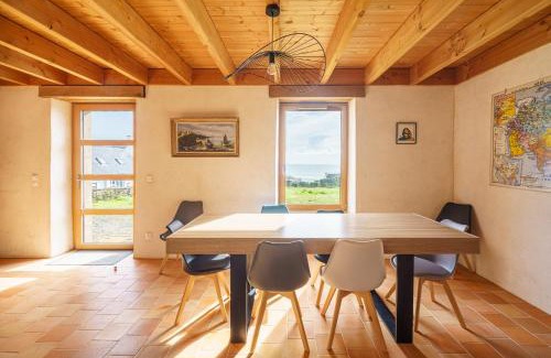 Plouhinec House | Ty Jane Dour - Maison avec jardin