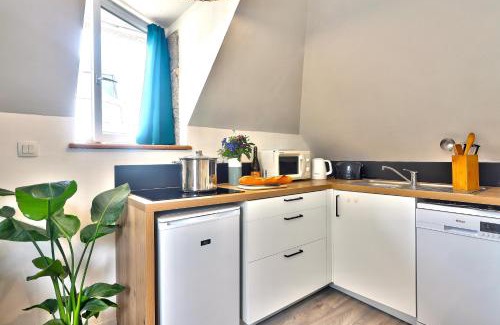 Guilvinec Apartment | Ty Koant au coeur du Guilvinec - Wifi inclus - Draps et serviettes inclus