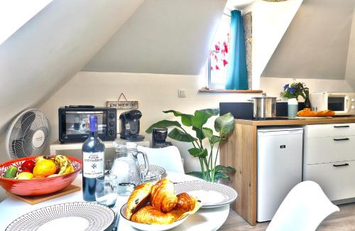 Guilvinec Apartment | Ty Koant au coeur du Guilvinec - Wifi inclus - Draps et serviettes inclus
