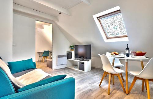 Guilvinec Apartment | Ty Koant au coeur du Guilvinec - Wifi inclus - Draps et serviettes inclus