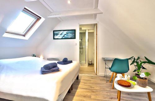 Guilvinec Apartment | Ty Koant au coeur du Guilvinec - Wifi inclus - Draps et serviettes inclus