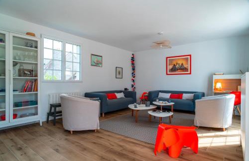 Saint-Philibert House | Ty Korz - Proche Plage