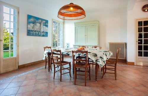 Ploubazlanec House | Ty Launay - Maison familiale vue mer