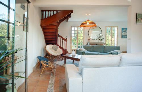 Ploubazlanec House | Ty Launay - Maison familiale vue mer