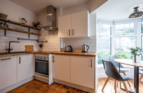 St Dogmaels Apartment | Ty Llwyd Apartment - Poppit. A light and airy coastal apartment