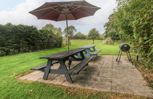 Crosswell Cottage | Ty Llwyd