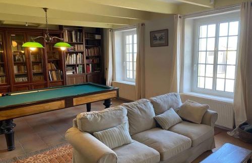 Plougasnou House | Ty Louise Maison de famille 10 pers bord de mer