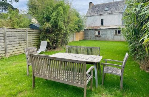 Plougasnou House | Ty Louise Maison de famille 10 pers bord de mer