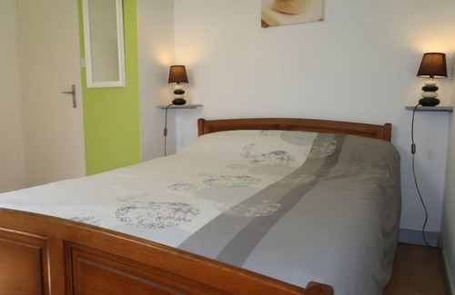 Goulien Apartment | Ty Ménez by Interhome
