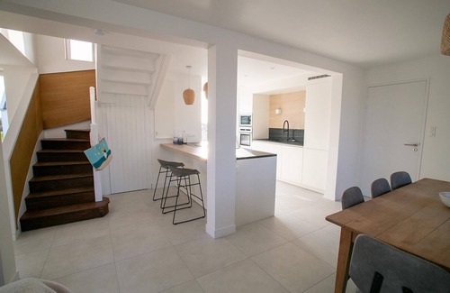 Kerlouan House | Ty Meham, 700m from the beach and Meneham, large quiet plot of land