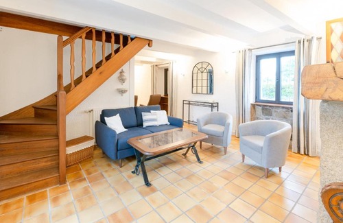 Plouguerneau House | TY MELEN - Charmante maison bretonne proche mer