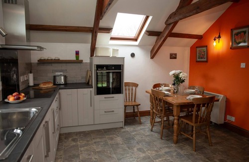 Castlemorris Cottage | Ty Moch Bach, Fishguard