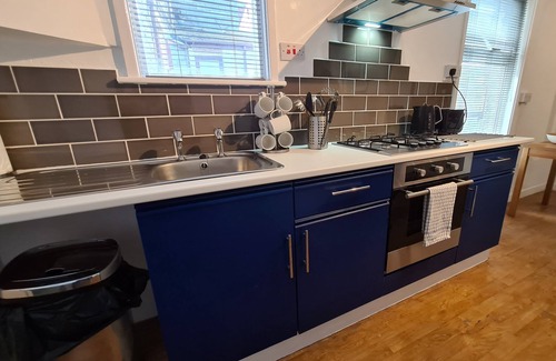 Rhayader Apartment | Ty Morgans Apartments