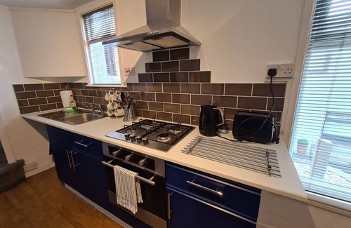 Rhayader Apartment | Ty Morgans Apartments