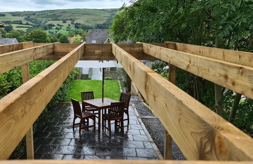 Rhayader Apartment | Ty Morgans Apartments