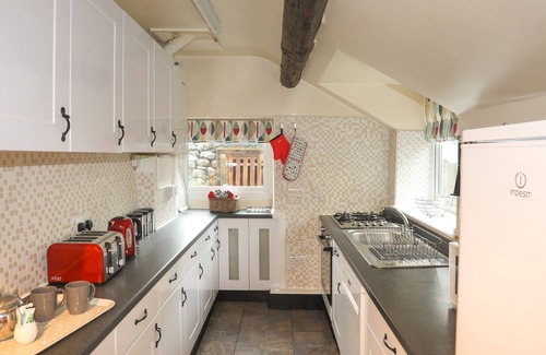 Dyffryn Ardudwy Cottage | Ty'n y Clawdd