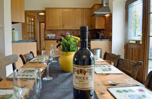 Llanon House | Ty Nant