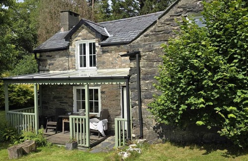 Beddgelert Cottage | Ty Nesaf cottage in Snowdonia National Park