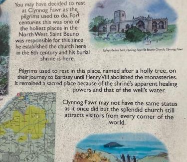 Clynnogfawr House | Ty Newydd North Wales Escape