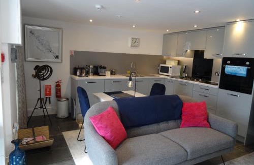Aberdovey Apartment | Ty Ni Holiday Apartment Aberdovey