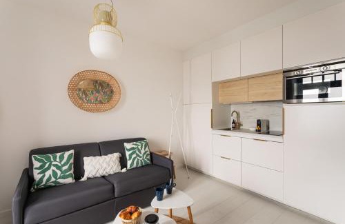 Cancale Apartment | Ty Peskaiden 0 - Appartement vue mer