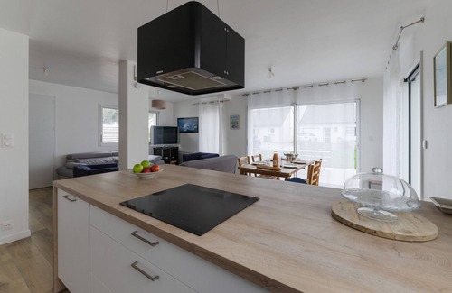 Landunvez House | TY PRAT - Pretty new house near the sea