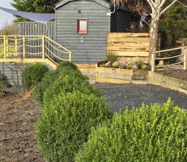 Talybont Other | Ty'r Bugail - Shepherds Hut