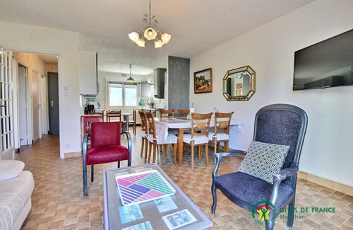Kerroch House | Ty Relax - Ploemeur - Gîte