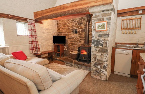 Llanybydder Cottage | Ty Tarw