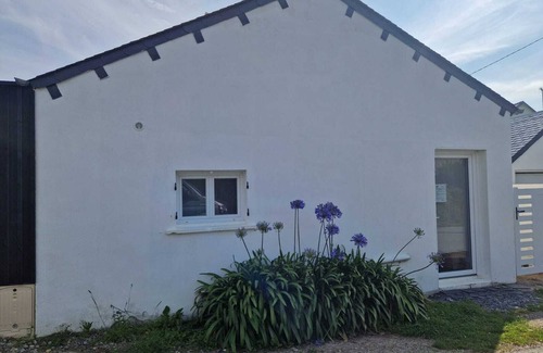 Lampaul-Plouarzel House | Ty Tiny near the beaches of the Mer d'Iroise