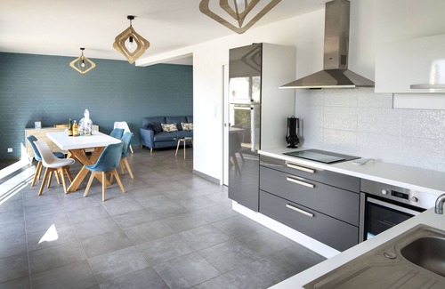 Plonevez-Porzay House | TY TREZ - Holiday house