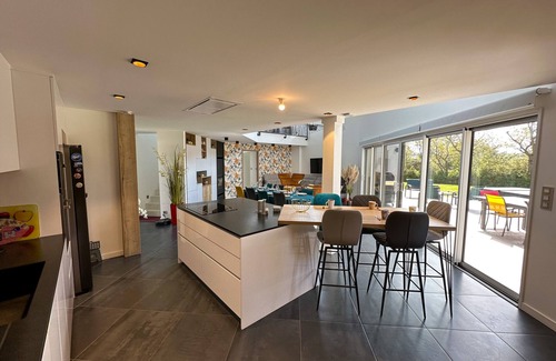Lanildut House | TY VERN - New luxury house with SPA