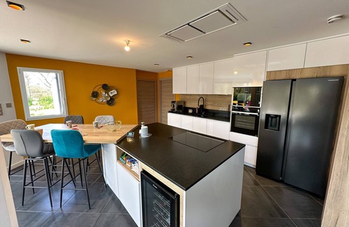 Lanildut House | TY VERN - New luxury house with SPA