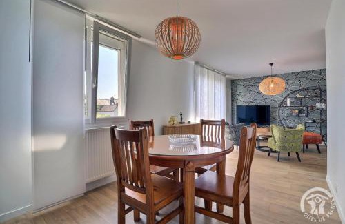 Ecartelee-Bonabry-Orieres-Paron Apartment | Ty-zen