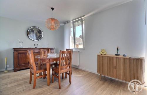 Ecartelee-Bonabry-Orieres-Paron Apartment | Ty-zen