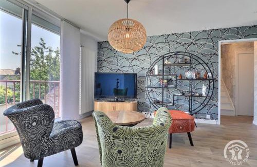 Ecartelee-Bonabry-Orieres-Paron Apartment | Ty-zen