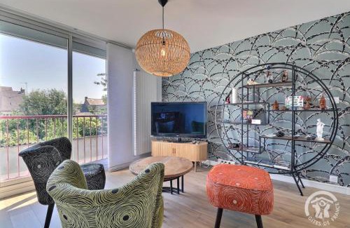 Ecartelee-Bonabry-Orieres-Paron Apartment | Ty-zen