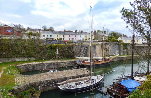 Charlestown Apartment | TYACK, family friendly, country holiday cottage in Charlestown