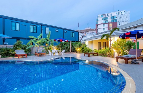 South Pattaya Apartment | TYCOON PLACE GARDEN