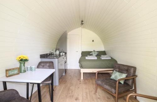 Dinas House | Tyddyn Parthle Pod 1