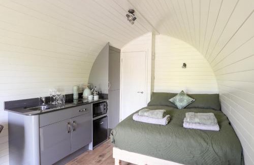 Dinas House | Tyddyn Parthle Pod 1