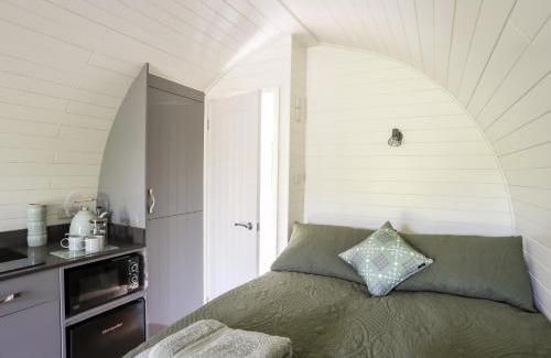 Dinas House | Tyddyn Parthle Pod 1