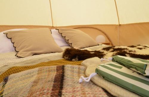 Winnard's Perch Other | Tylda Tents - 5m Luxury Bell Tent