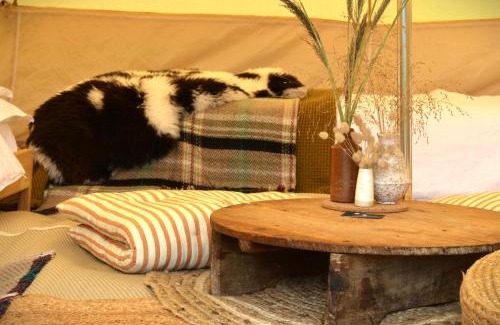 Winnard's Perch Other | Tylda Tents - 5m Luxury Bell Tent