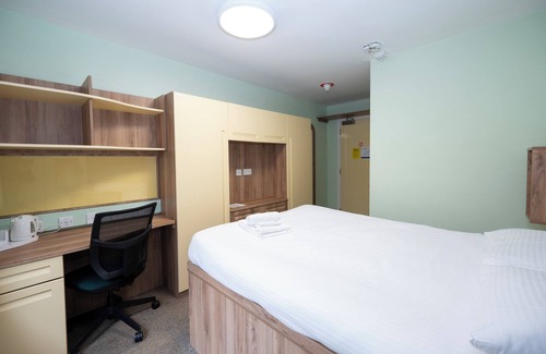 Canterbury Hotel | Tyler Court - University of Kent