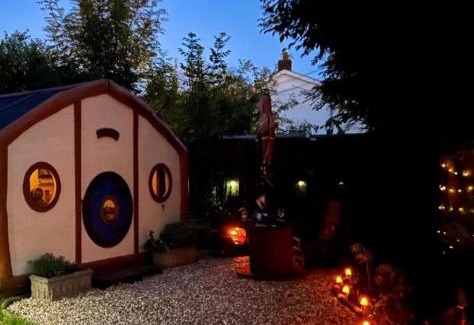 Praze-An-Beeble Other | Tyluna Cornish Glamping Cabin