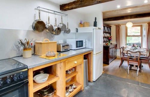 Dolgellau House | Tyn Gaer in the beautiful Dolgellau